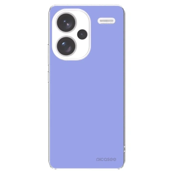 Picasee Xiaomi Redmi Note 13 Pro+ 5G Hülle - Transparentes Silikon - Sky Whisper