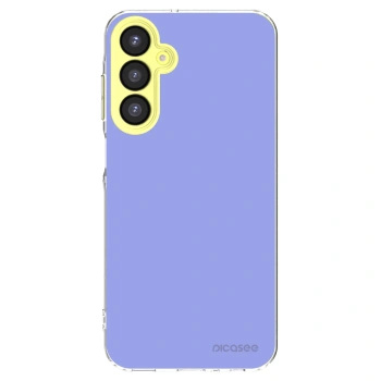 Picasee Samsung Galaxy A25 A256B 5G Hülle - Transparentes Silikon - Sky Whisper