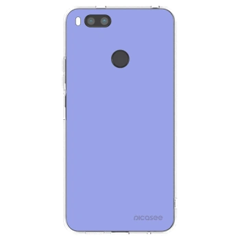 Picasee Xiaomi Redmi Note 11S 5G Hülle - Transparentes Silikon - Sky Whisper