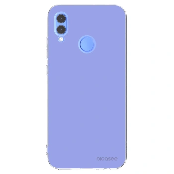 Picasee Honor 10 Lite Hülle - Transparentes Silikon - Sky Whisper