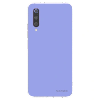 Picasee Xiaomi Mi 9 Hülle - Transparentes Silikon - Sky Whisper