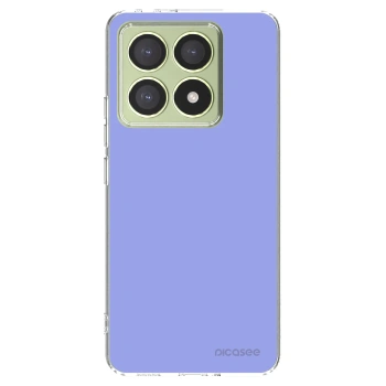 Picasee Xiaomi 14T Hülle - Transparentes Silikon - Sky Whisper