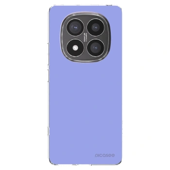 Picasee Xiaomi Redmi Note 14 Pro+ 5G Hülle - Transparentes Silikon - Sky Whisper