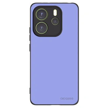Picasee Xiaomi Redmi Note 14 4G Hülle - Schwarzes Silikon - Sky Whisper