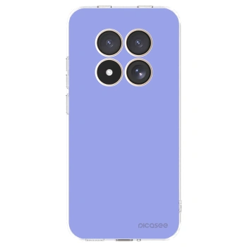 Picasee Xiaomi Redmi Note 15 Pro 4G Hülle - Transparentes Silikon - Sky Whisper