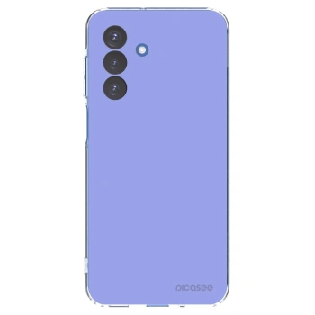 Picasee Samsung Galaxy A17 5G Hülle - Transparentes Silikon - Sky Whisper