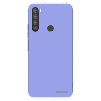 Picasee Xiaomi Redmi Note 8 Hülle - Transparentes Silikon - Sky Whisper