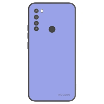 Picasee Xiaomi Redmi Note 8 Hülle - Schwarzes Silikon - Sky Whisper