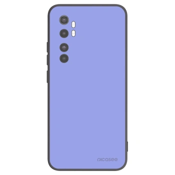 Picasee Xiaomi Mi Note 10 Lite Hülle - Schwarzes Silikon - Sky Whisper