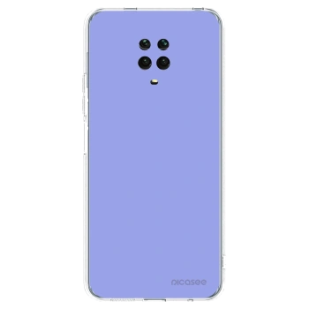 Picasee Xiaomi Redmi Note 9S Hülle - Transparentes Silikon - Sky Whisper