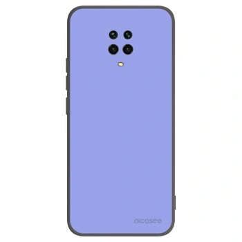 Picasee Xiaomi Redmi Note 9S Hülle - Schwarzes Silikon - Sky Whisper
