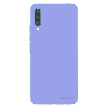 Picasee Samsung Galaxy A30s A307F Hülle - Transparentes Silikon - Sky Whisper