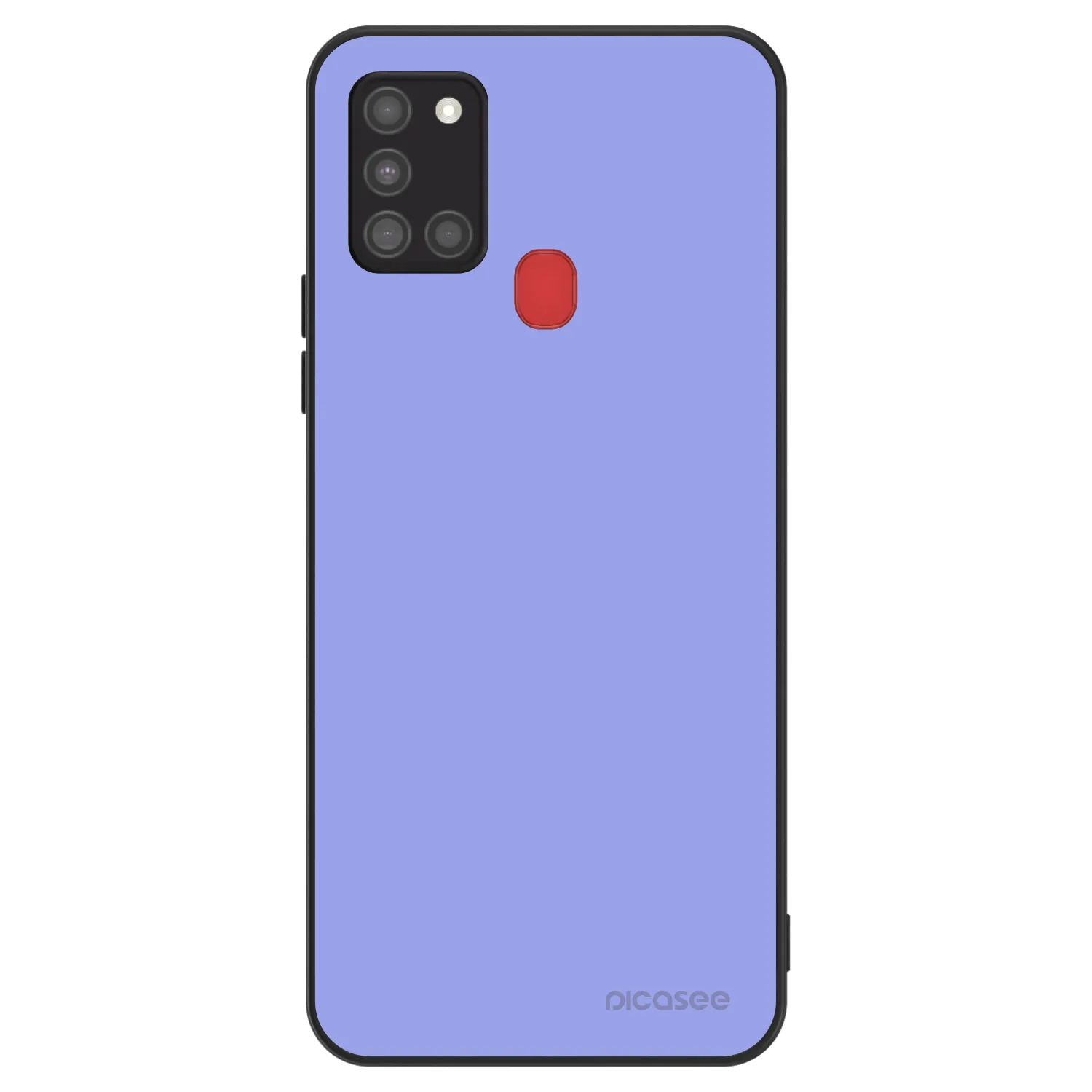 Picasee ULTIMATE CASE für Samsung Galaxy A21s - Sky Whisper