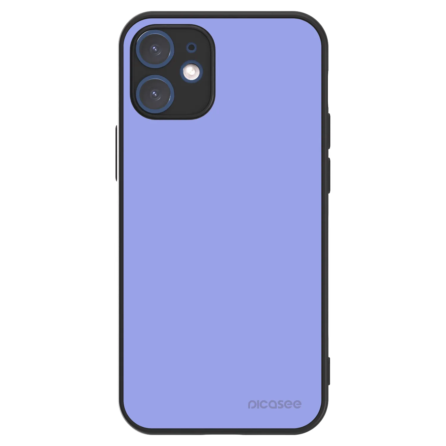 Picasee ULTIMATE CASE für Apple iPhone 12 mini - Sky Whisper