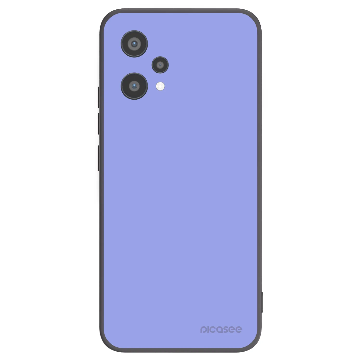 Picasee Realme 9 Pro 5G Hülle - Schwarzes Silikon - Sky Whisper
