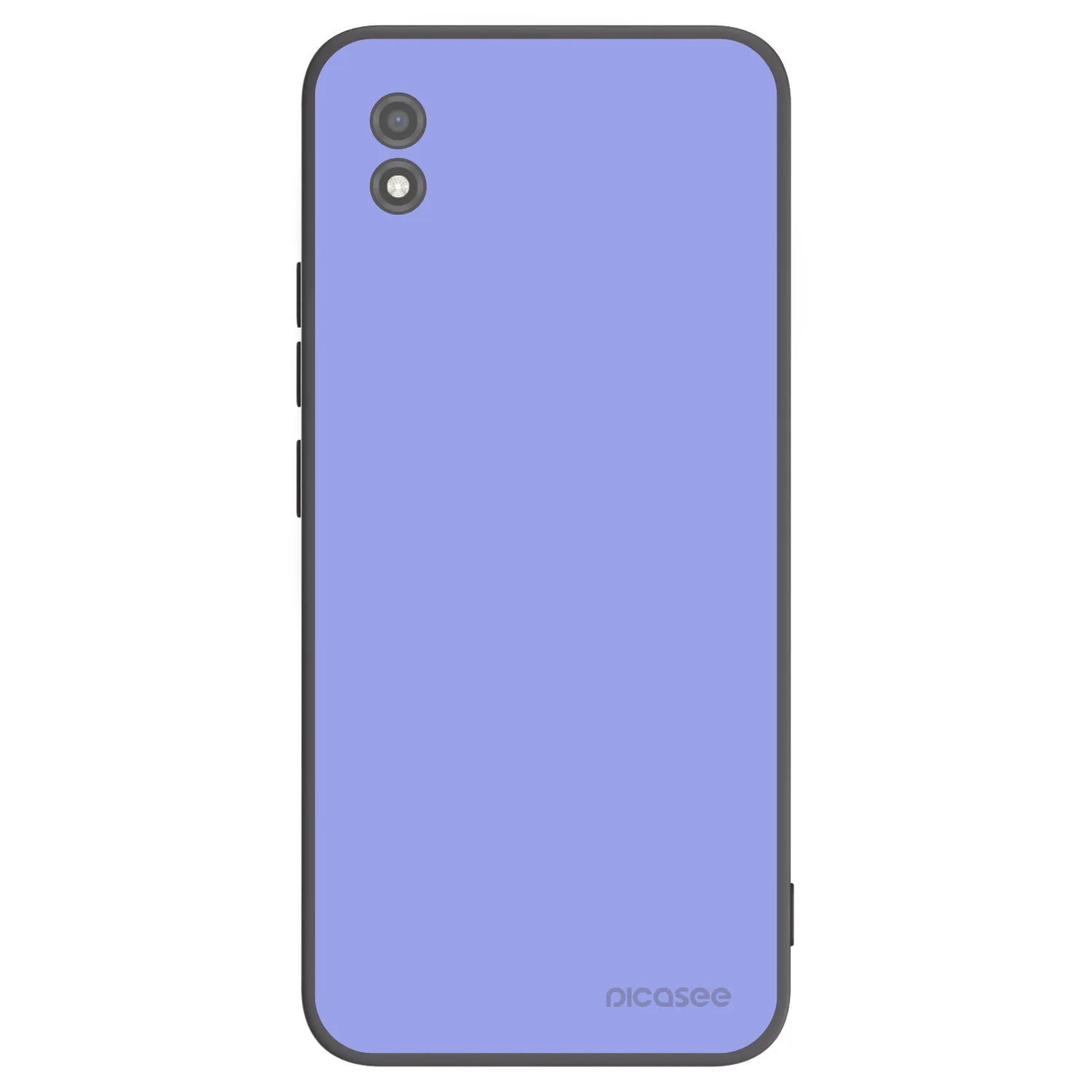 Picasee Realme C11 (2021) Hülle - Schwarzes Silikon - Sky Whisper