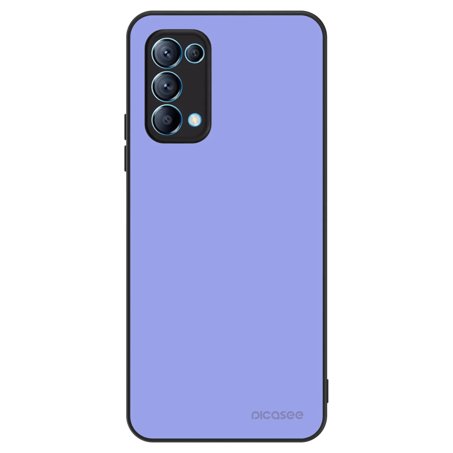 Picasee ULTIMATE CASE für OPPO Reno 5 5G - Sky Whisper