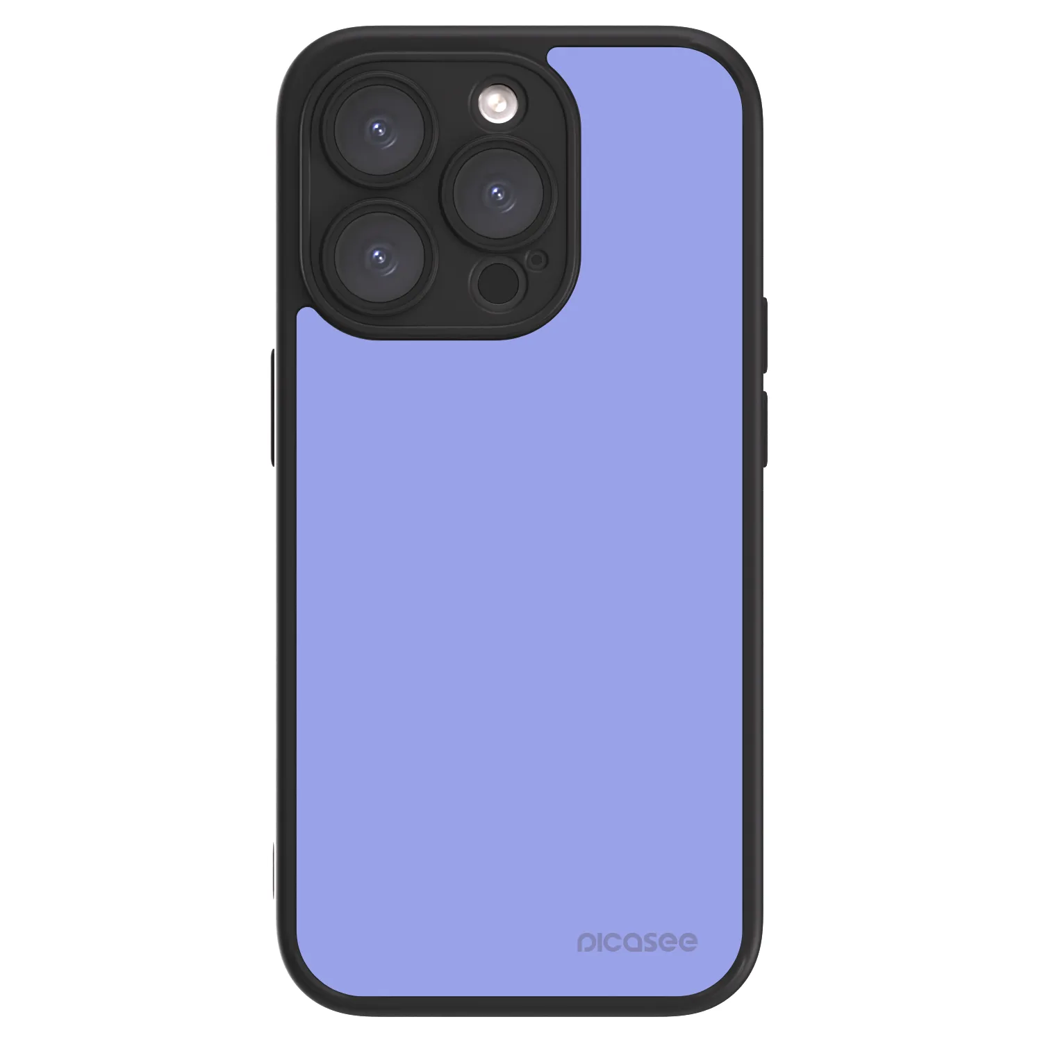Picasee ULTIMATE CASE MagSafe für Apple iPhone 15 Pro - Sky Whisper