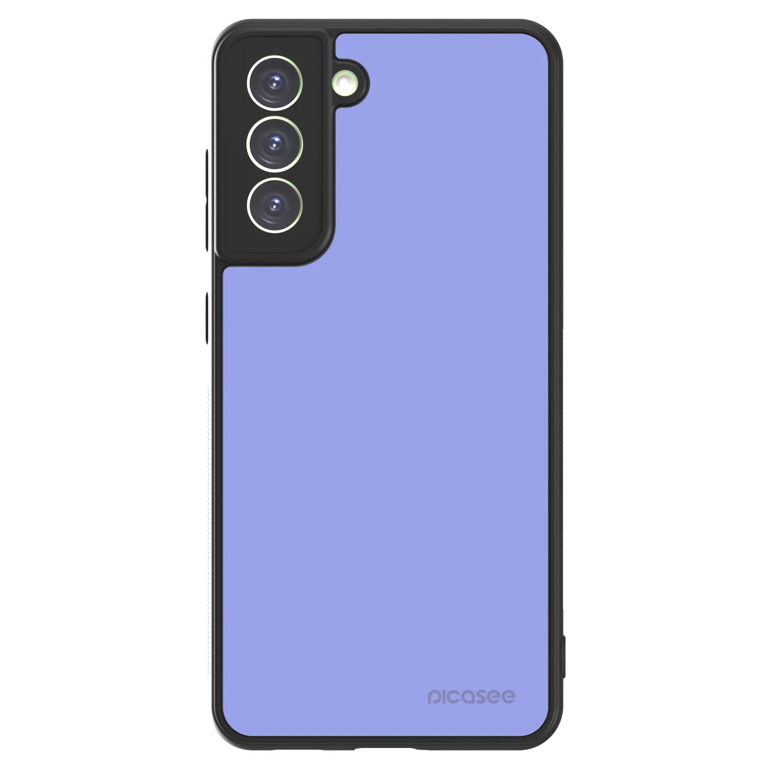 Picasee ULTIMATE CASE PowerShare für Samsung Galaxy S21 FE 5G - Sky Whisper