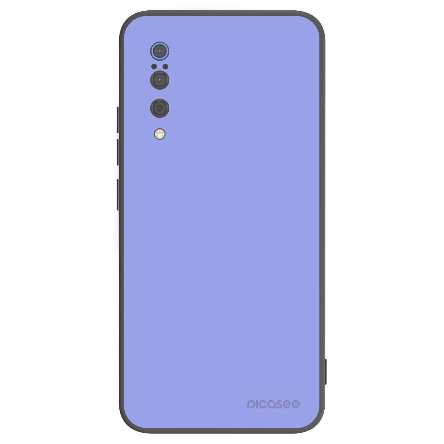 Picasee Xiaomi Mi 9 Hülle - Schwarzes Silikon - Sky Whisper
