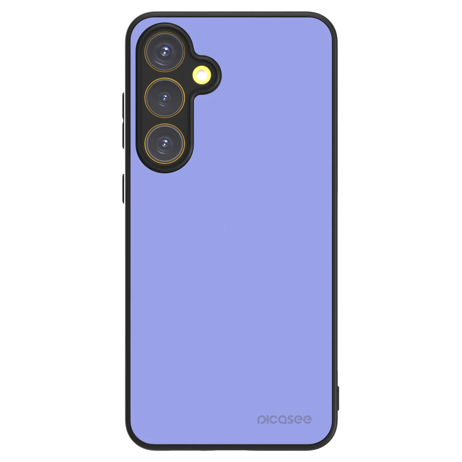 Picasee ULTIMATE CASE PowerShare für Samsung Galaxy S24 FE S721B - Sky Whisper