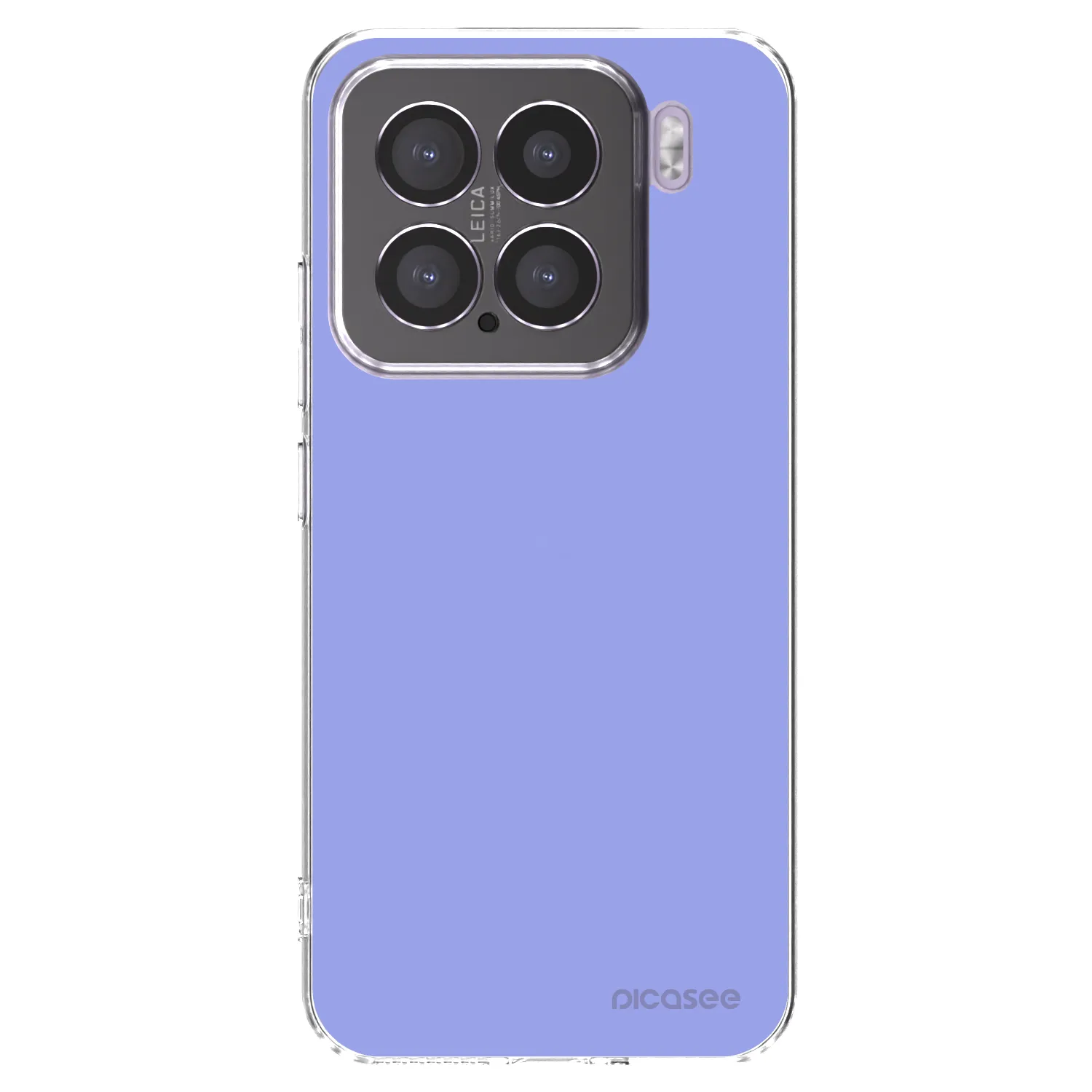 Picasee Xiaomi 15 Hülle - Transparentes Silikon - Sky Whisper