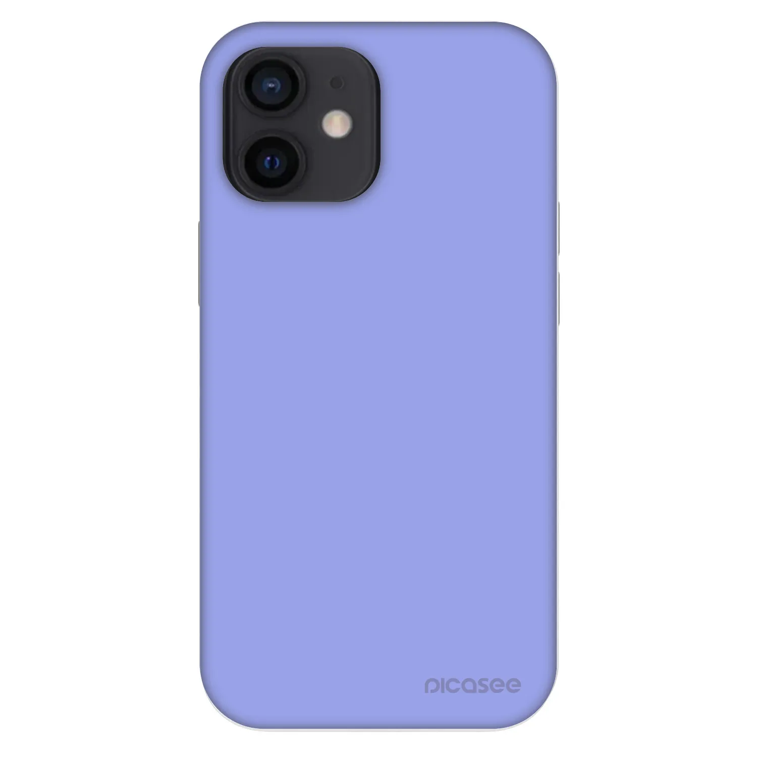 Picasee Fashion Case für Apple iPhone 12 mini - Sky Whisper