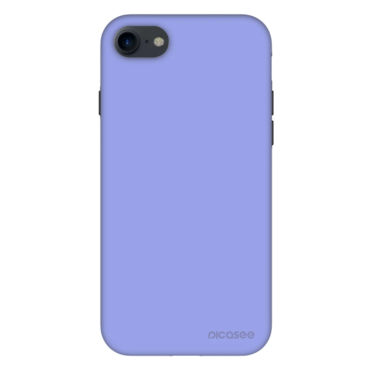 Picasee Fashion Case für Apple iPhone SE 2022 - Sky Whisper