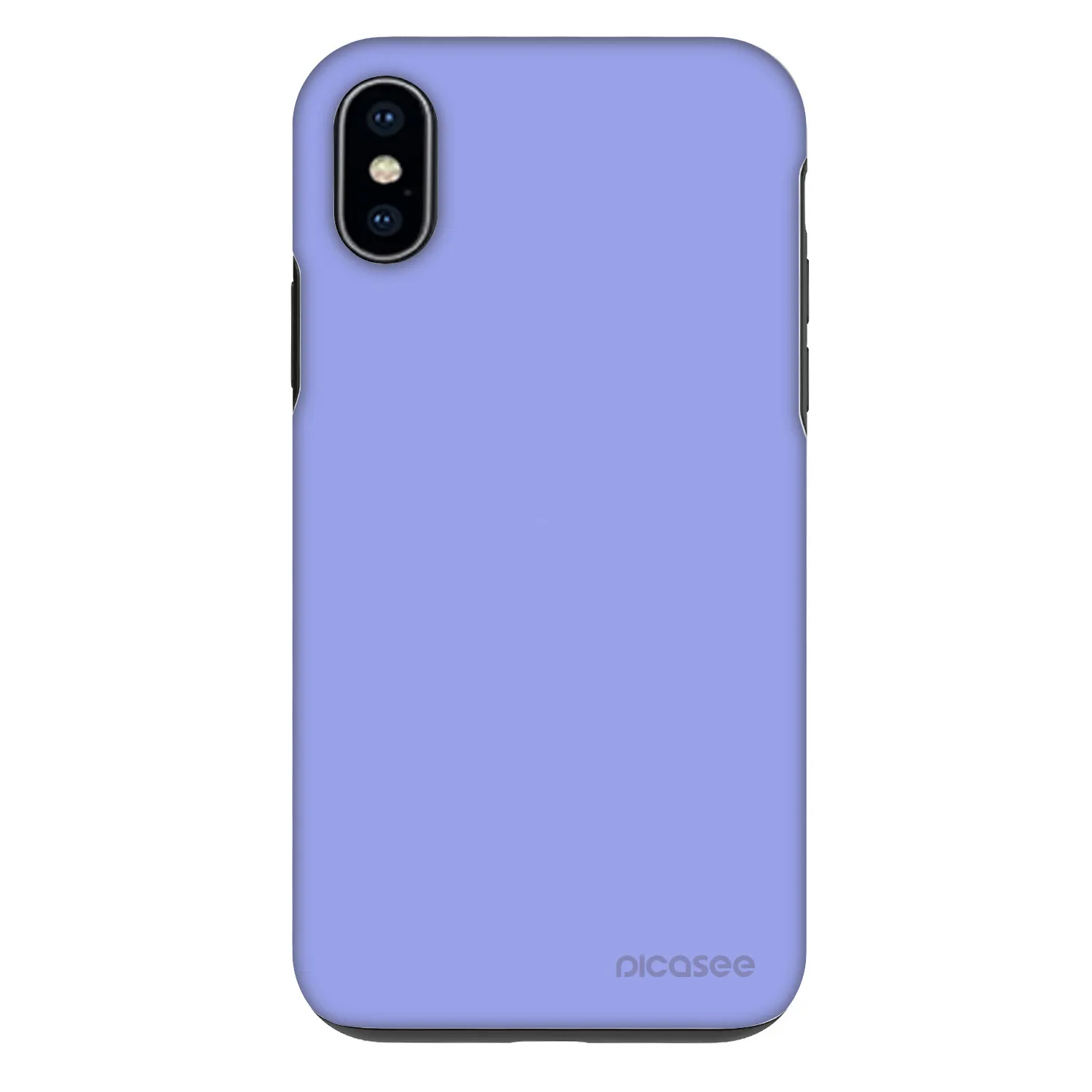 Picasee Fashion Case für Apple iPhone X/XS - Sky Whisper