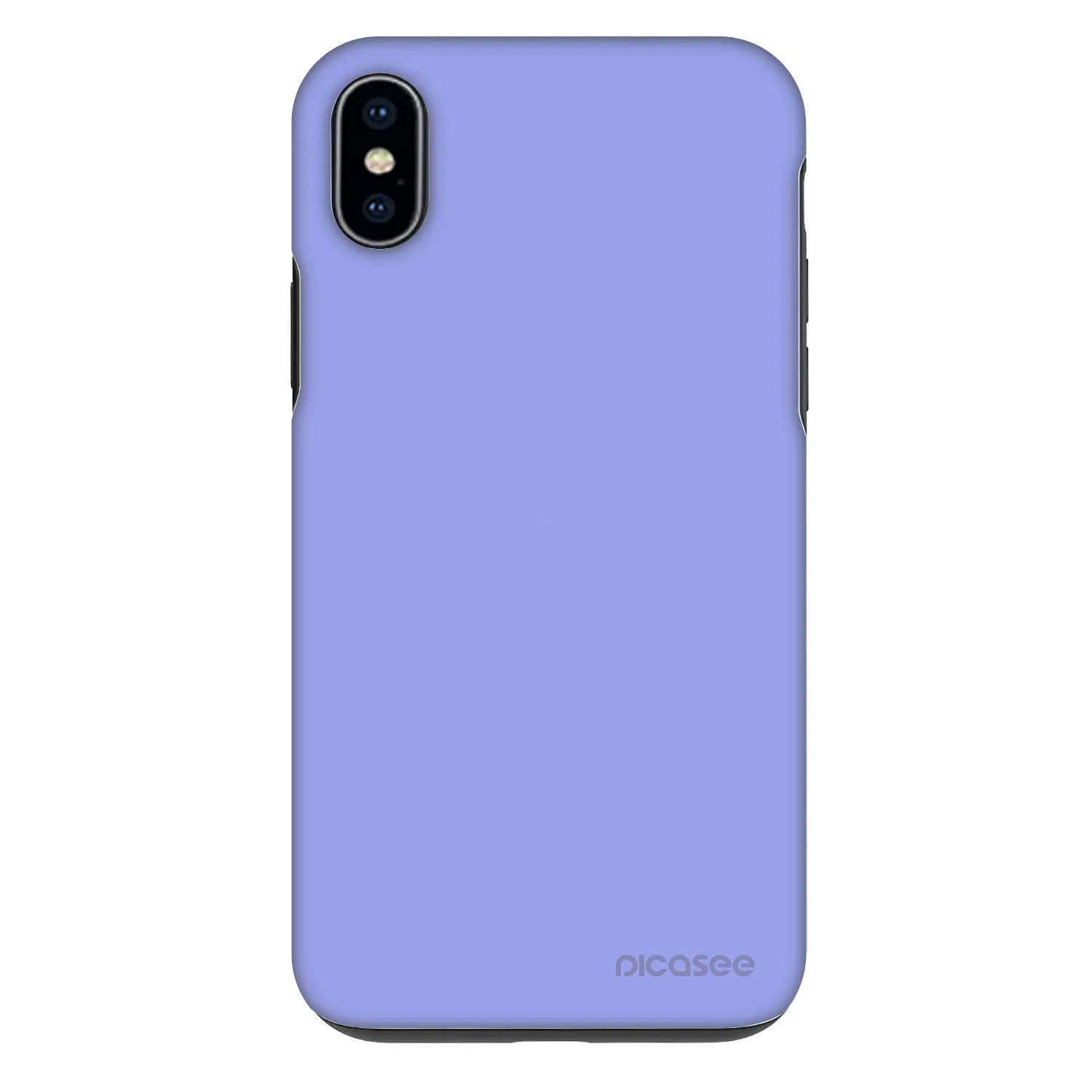 Picasee Fashion Case für Apple iPhone XS Max - Sky Whisper