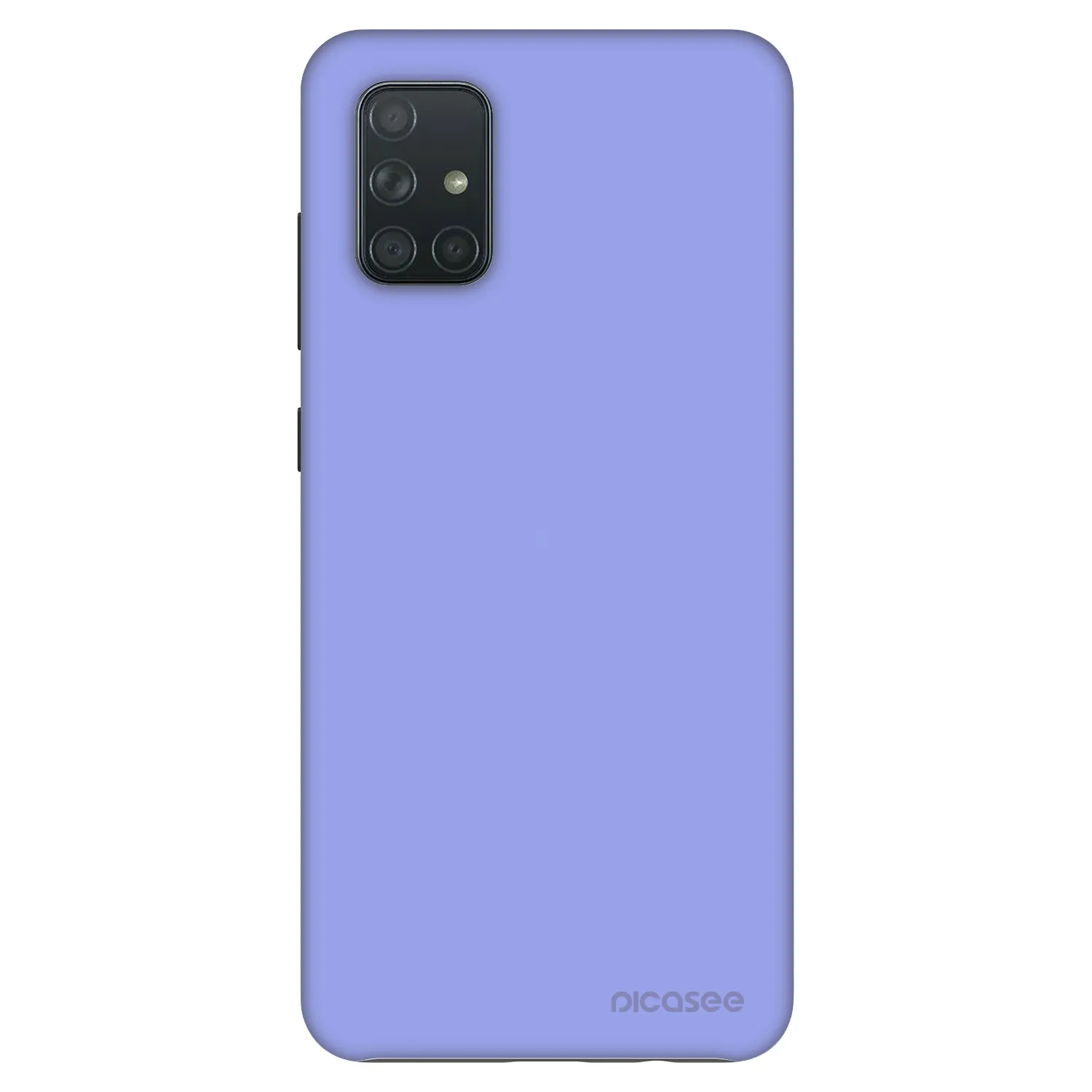 Picasee Fashion Case für Samsung Galaxy A71 A715F - Sky Whisper