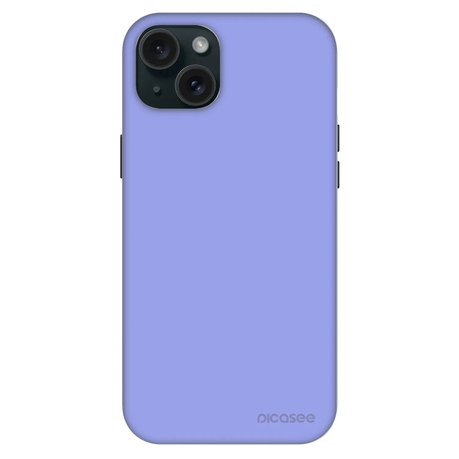 Picasee Fashion Case MagSafe für Apple iPhone 15 Plus - Sky Whisper