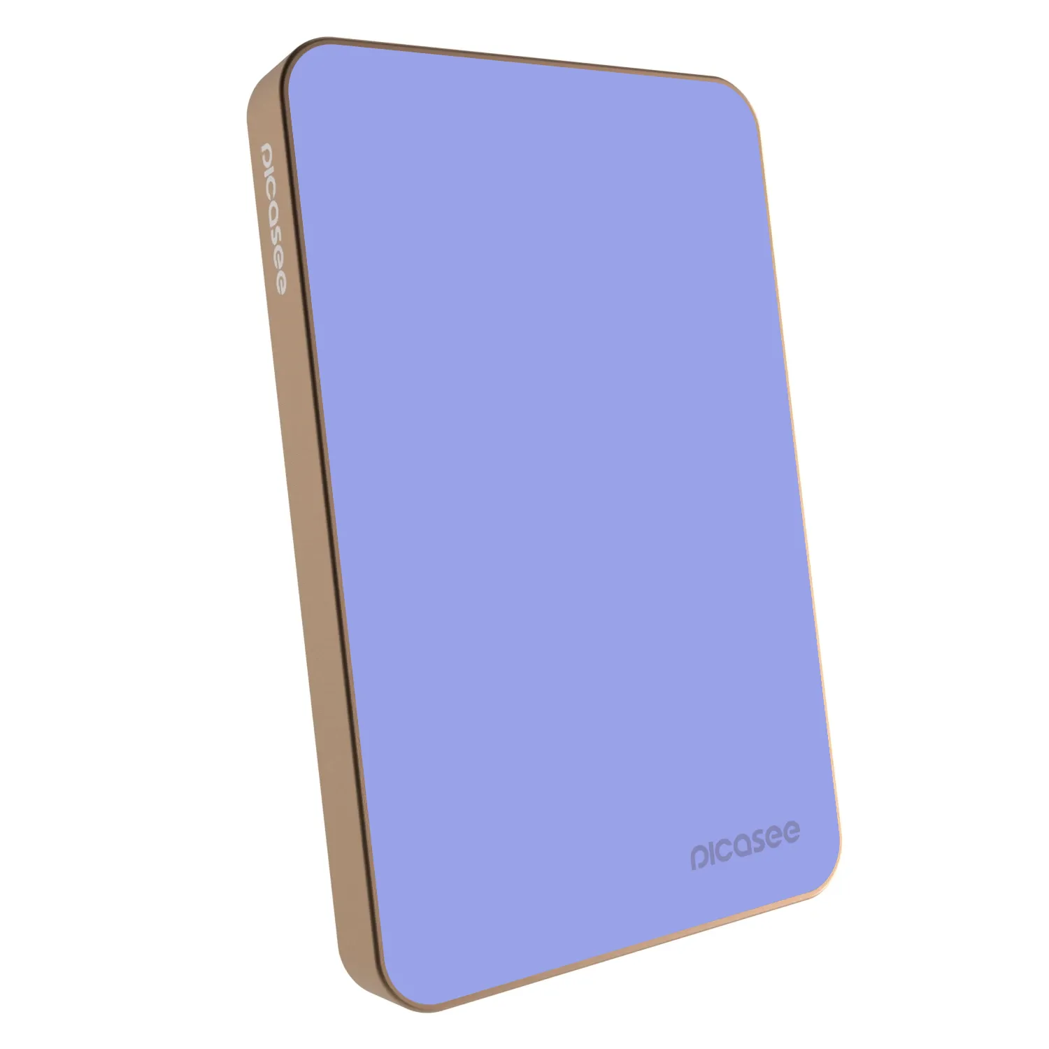 Picasee Powerbank mit MagSafe 5 000 mAh Golden - Sky Whisper