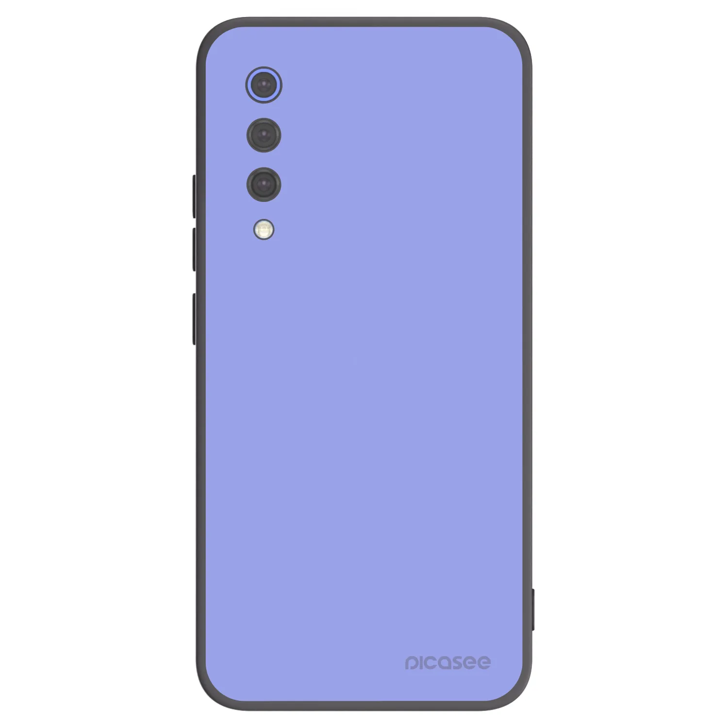 Picasee Xiaomi Mi 9 SE Hülle - Schwarzes Silikon - Sky Whisper