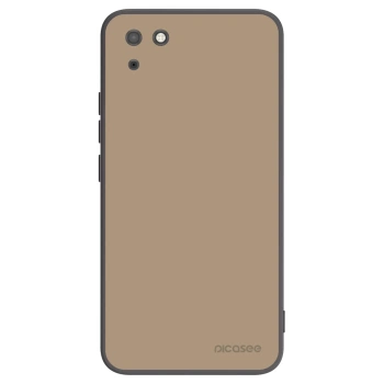 Hülle für Huawei Y5P - Soft Sand