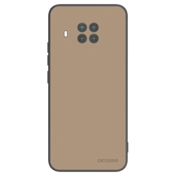 Picasee Xiaomi Mi 10T Lite Hülle - Schwarzes Silikon - Soft Sand