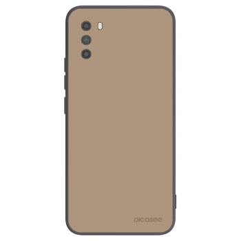 Picasee Xiaomi Poco M3 Hülle - Schwarzes Silikon - Soft Sand