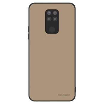 Hülle für Xiaomi Redmi Note 9 - Soft Sand