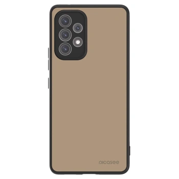 Picasee ULTIMATE CASE für Samsung Galaxy A52 5G A525F - Soft Sand
