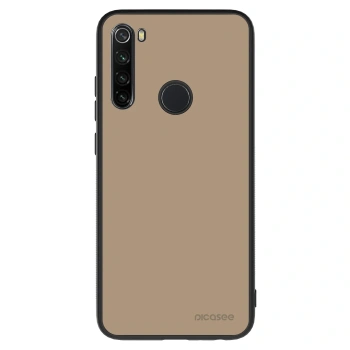 Hülle für Xiaomi Redmi Note 8 - Soft Sand