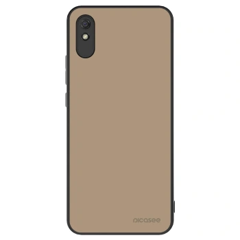 Hülle für Xiaomi Redmi 9A - Soft Sand