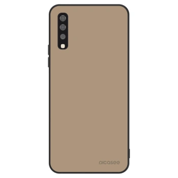 Hülle für Samsung Galaxy A70 A705F - Soft Sand