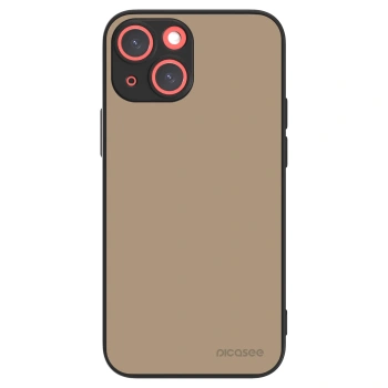 Picasee ULTIMATE CASE für Apple iPhone 13 mini - Soft Sand
