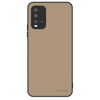 Hülle für Xiaomi Redmi 9T - Soft Sand