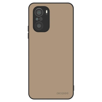 Hülle für Xiaomi Poco F3 - Soft Sand
