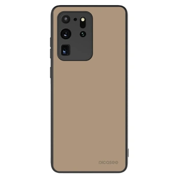 Hülle für Samsung Galaxy S20 Ultra 5G G988F - Soft Sand