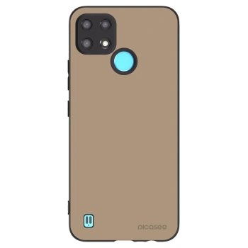 Hülle für Realme C21 - Soft Sand