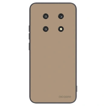 Picasee Honor Magic4 Lite 5G Hülle - Schwarzes Silikon - Soft Sand
