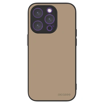 Picasee ULTIMATE CASE für Apple iPhone 14 Pro - Soft Sand