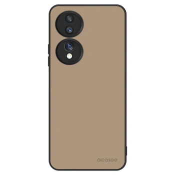 Hülle für Honor 70 - Soft Sand